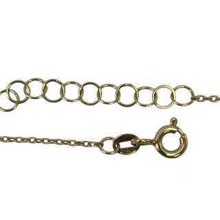 Collier Or Jaune 18CTS