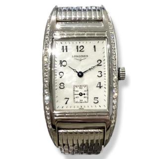 Longines Bellearti Diamants