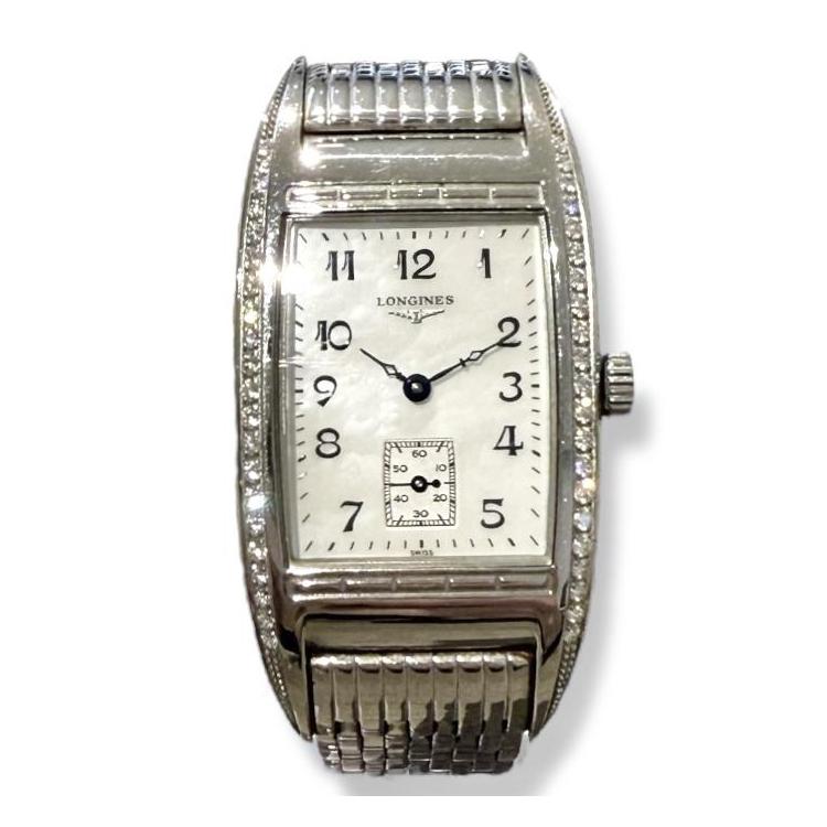 Longines Bellearti Diamants