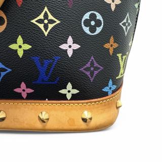 Louis Vuitton Alma GM Murakami