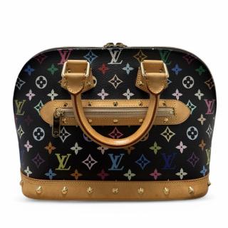 Louis Vuitton Alma GM Murakami