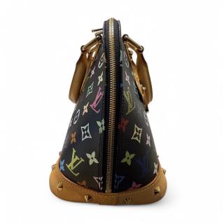 Louis Vuitton Alma GM Murakami