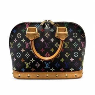 Louis Vuitton Alma GM Murakami