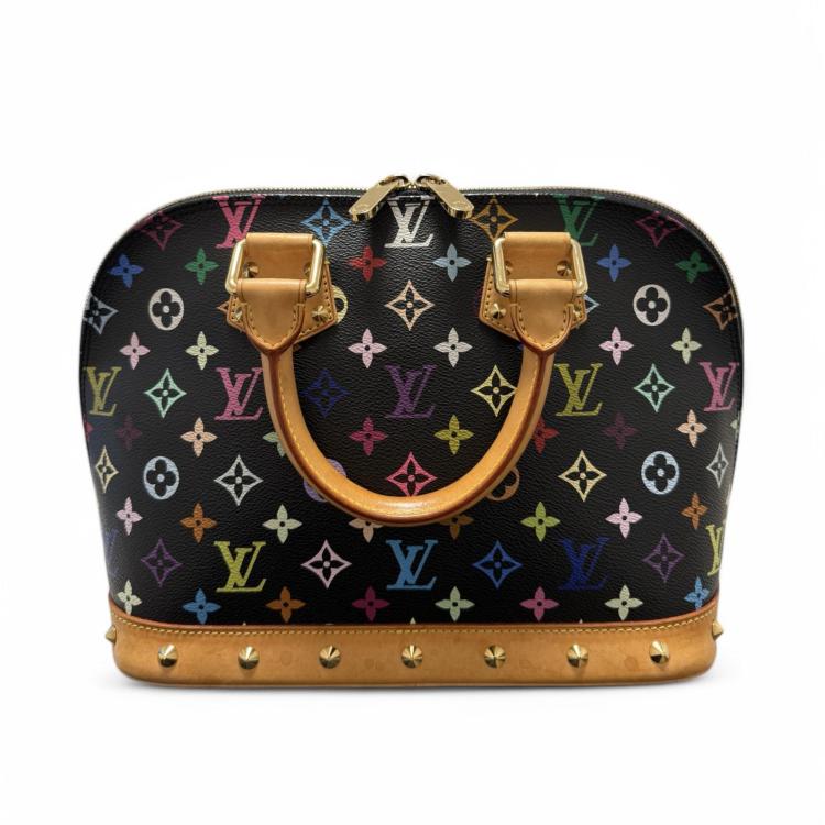 Louis Vuitton Alma GM Murakami
