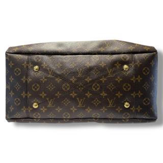 Sac Louis Vuitton Artsy MM Monogram Canvas