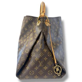 Sac Louis Vuitton Artsy MM Monogram Canvas