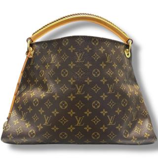 Sac Louis Vuitton Artsy MM Monogram Canvas