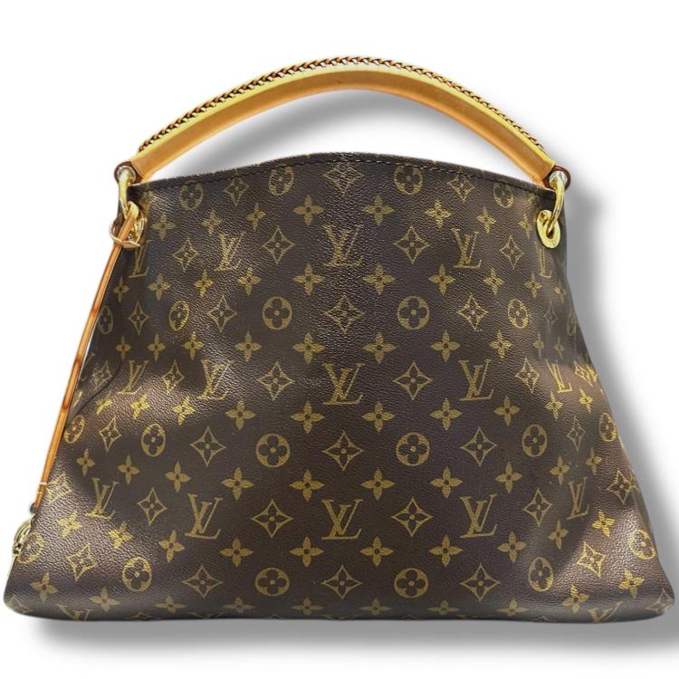 Sac Louis Vuitton Artsy MM Monogram Canvas