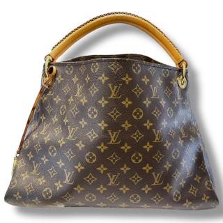 Sac Louis Vuitton Artsy MM Monogram Canvas