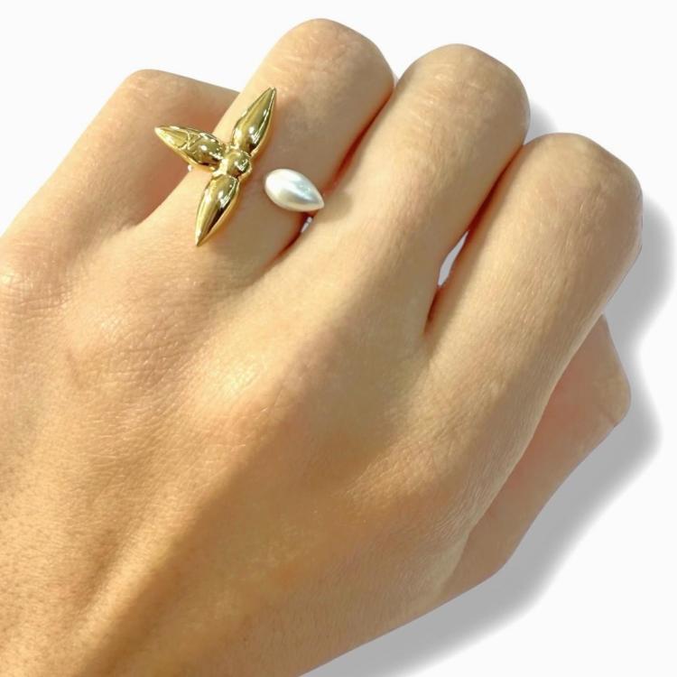 Bague Louis Vuitton