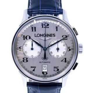 Longines Olympic Chronograph