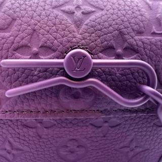 Louis Vuitton Portefeuille Steamer Wearable