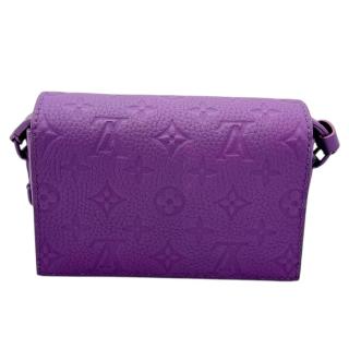 Louis Vuitton Portefeuille Steamer Wearable