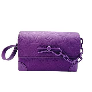 Sac Louis Vuitton Portefeuille Steamer Wearable