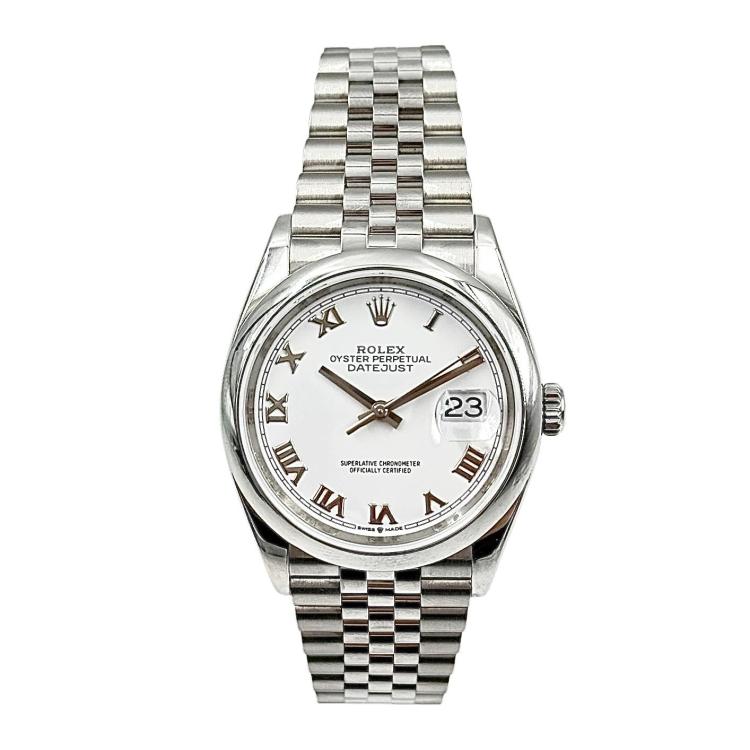 Rolex Oyster Perpetual DateJust