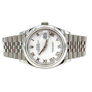 Rolex Oyster Perpetual DateJust