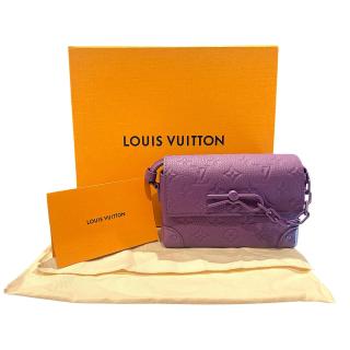 Louis Vuitton Portefeuille Steamer Wearable