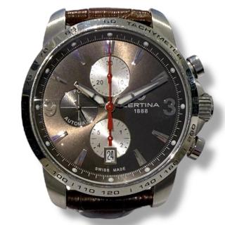 Certina Ds Podium Chrono