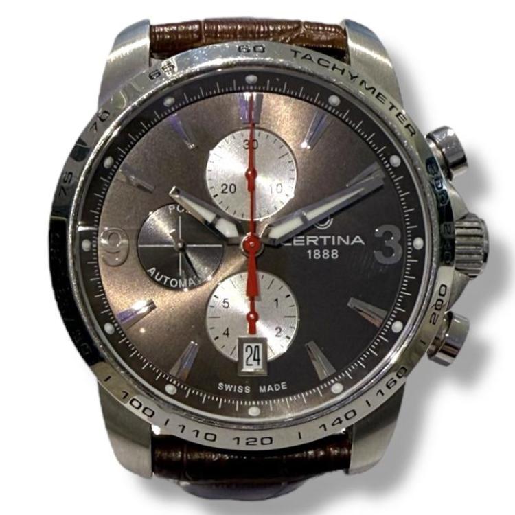 Certina Ds Podium Chrono