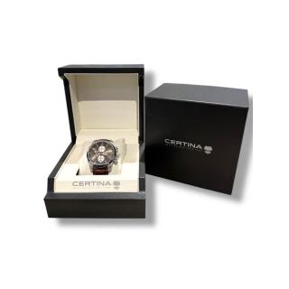 Certina Ds Podium Chrono