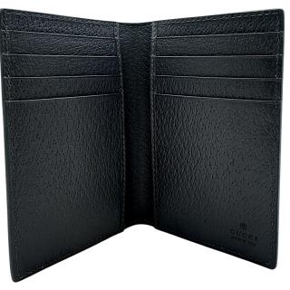 Porte-cartes Gucci GG long avec détail GG