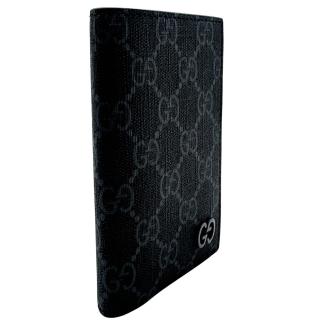 Porte-cartes Gucci GG long avec détail GG