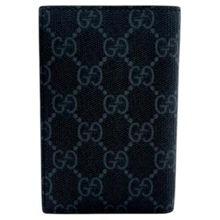 Porte-cartes Gucci GG long avec détail GG