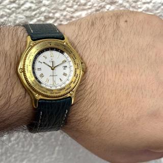 Ebel Voyager Or 18k
