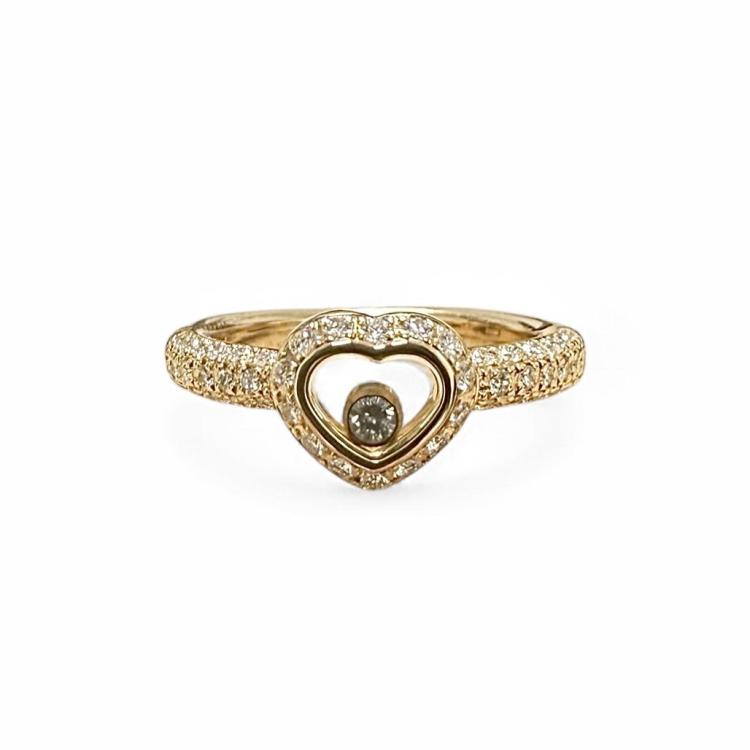 Chopard Happy Diamonds
