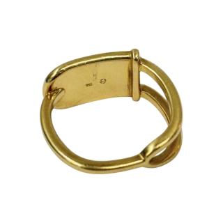 Chevalière Or 18k