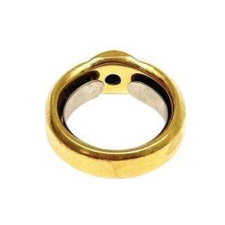 Bague Solitaire Or 18k