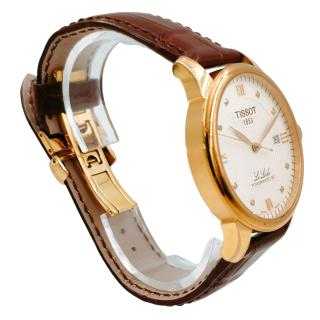 Tissot Le Locle Powermatic 80 & Diamants