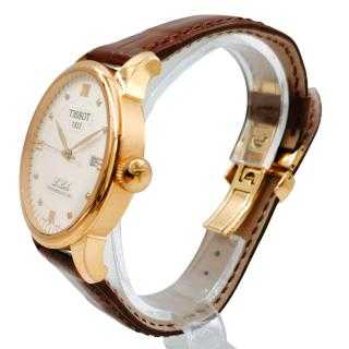 Tissot Le Locle Powermatic 80 & Diamants