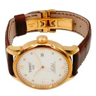 Tissot Le Locle Powermatic 80 & Diamants