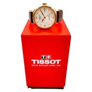 Tissot Le Locle Powermatic 80 & Diamants