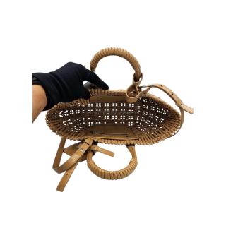 Balenciaga Cabas Bistro Panier