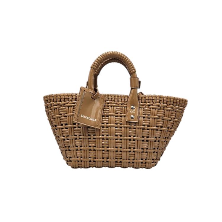 Balenciaga Cabas Bistro Panier