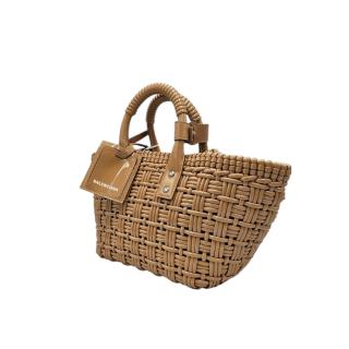 Balenciaga Cabas Bistro Panier