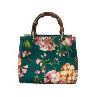 Sac Gucci Mini Bloom Bamboo