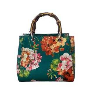 Sac Gucci Mini Bloom Bamboo