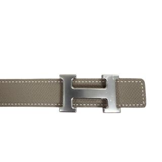 Ceinture réversible Hermès