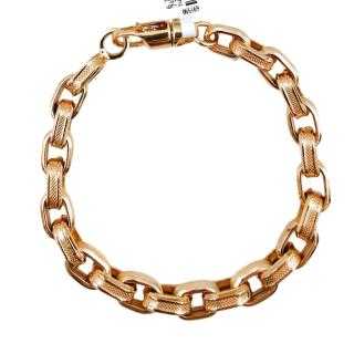 Bracelet Or Jaune 18 Ct