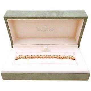 Bracelet Or Jaune 18 Ct