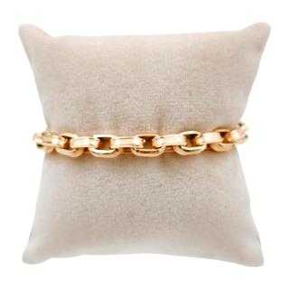 Bracelet Or Jaune 18 Ct