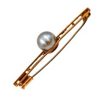 Broche Gilbert Albert Or 18 Ct
