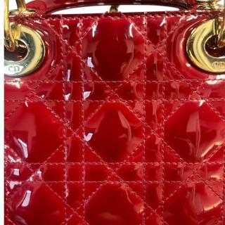 Sac Lady Dior Mini
