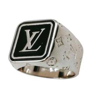 Bague Louis Vuitton Signature