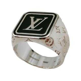 Bague Louis Vuitton Signature