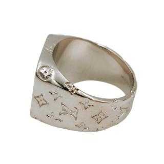 Bague Louis Vuitton Signature