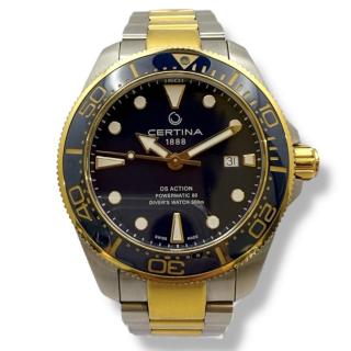 Certina DS Action Driver Powermatic